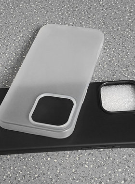 适用新享荣耀X16Pro手机壳欧博信X16PRO保护套全包透明硅胶磨砂保护壳防刮摔TPU软壳简约