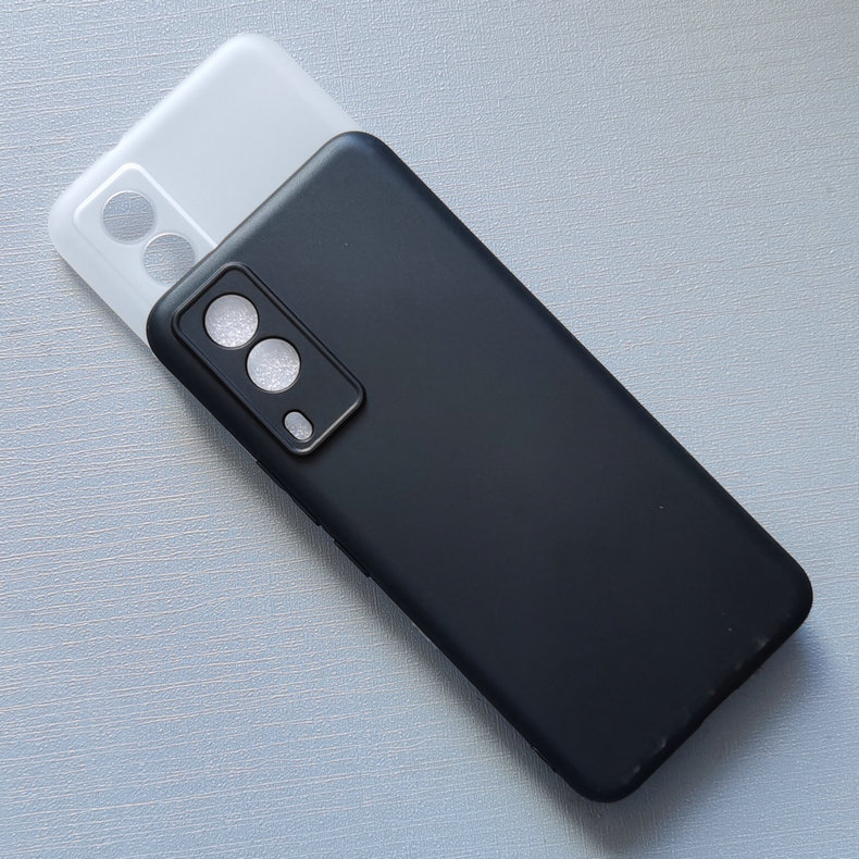 适用vivo Y71T 5g手机壳全包V21E保护套透明硅胶磨砂保护壳防刮软