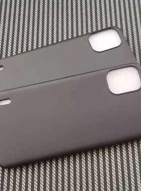 适用诺基亚C12手机壳Nokia C12Plus保护套C12Pro全包磨砂硅胶保护壳防刮摔软壳简约