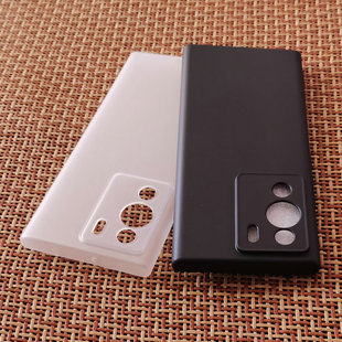 适用于中兴天机AXON A41Ultra手机壳努比亚Z40pro保护套5G全包透明硅胶磨砂保护壳防刮摔软简约