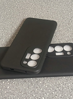 适用于传音Tecno Spark 40 Pro+手机壳保护套全包硅胶磨砂保护壳防刮摔TPU软壳简约