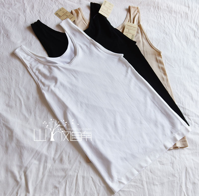 Body simple en coton - Ref 653504 Image 4