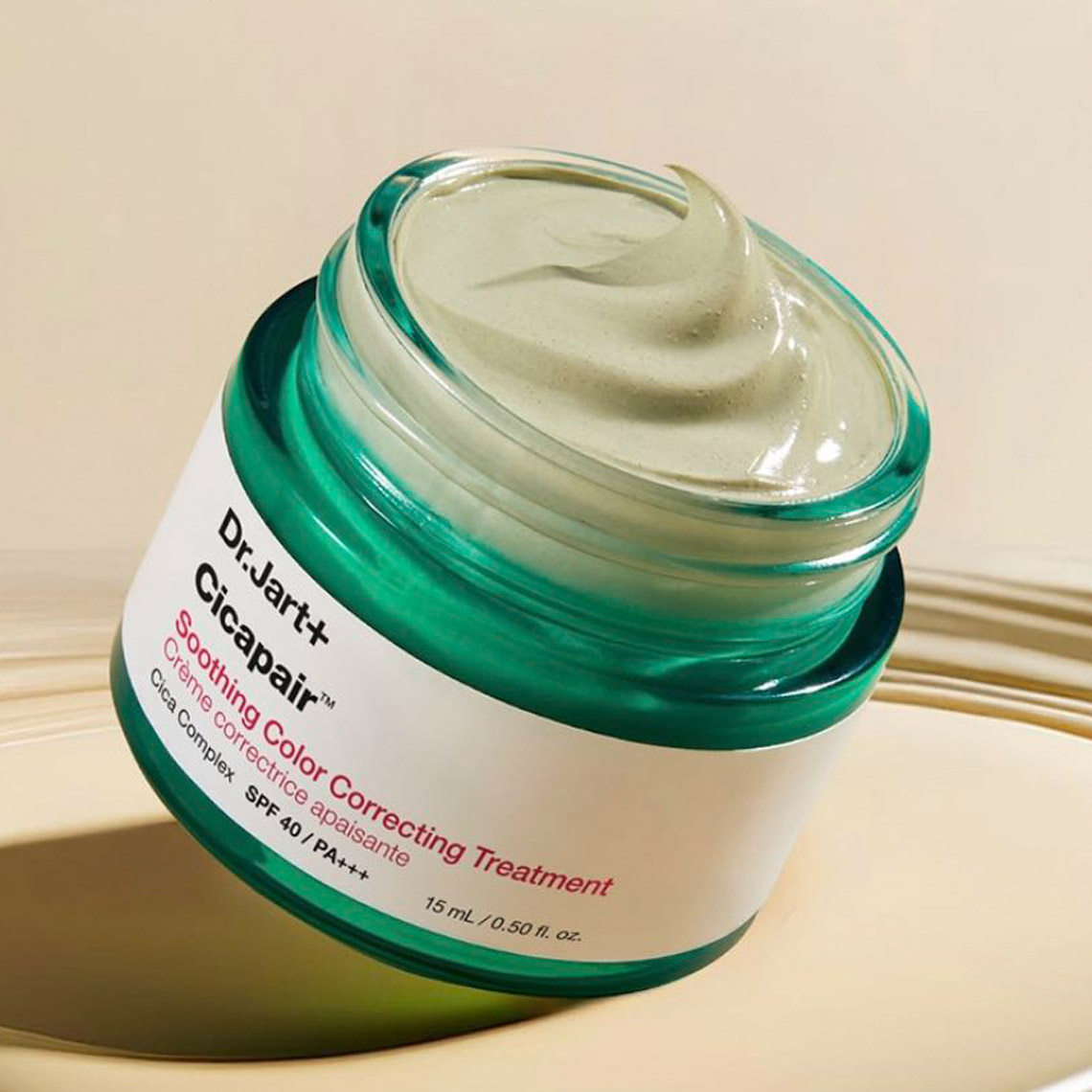 cicapair蒂佳婷积雪草隔离霜新款日间防护修复润色打底去红15ml,彩妆/香水/美妆工具,隔离/妆前/素颜霜,淘宝优惠券,粉丝福利购,淘宝优惠卷