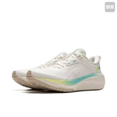 李宁女款 吾适5S4.0防滑耐磨高回弹轻便透气休闲慢跑鞋 ARSU008