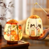 Детский фонарь, портативное ханьфу, «сделай сам», 2025 года, новая коллекция, китайский стиль