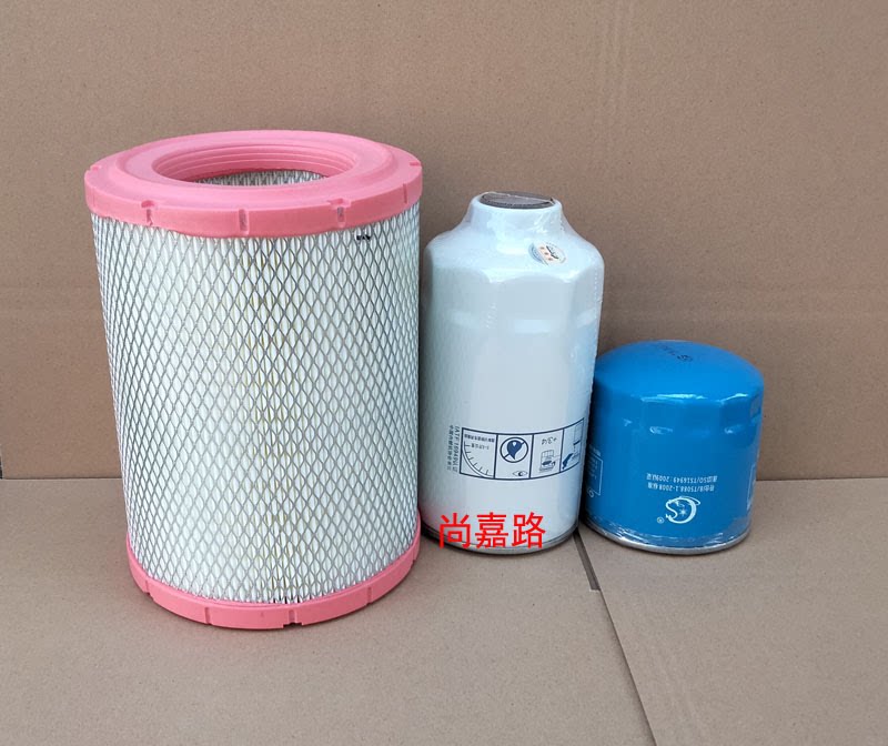 适配跃进福运S80 小福星微卡机油格柴油滤清器 空气滤芯保养配件