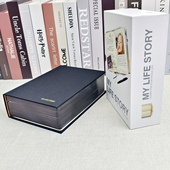 story人生之书 英国suck life 超厚大日记本记事本一生之书