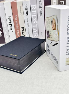 英国suck uk my life story人生之书 超厚大日记本记事本一生之书