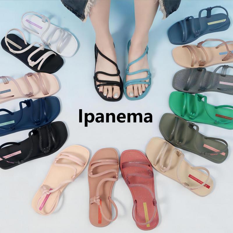 依帕IPANEMA新款绕绳结凉鞋图片