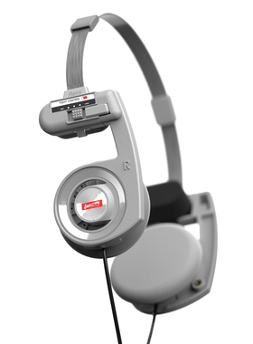 UMELODY U2美式复古小巧头戴式无线蓝牙耳机适用whatplus koss pp