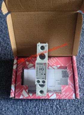 RGS1A60D90KKE原装全新瑞士佳乐CARLOGAVAZZI超薄固态继电器75A