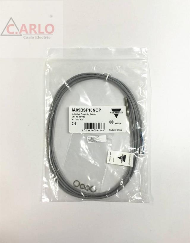 IA05BSF10NOP瑞士佳乐M5接近开关