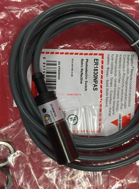 ER1830NPAS原装进口瑞士佳乐CARLO GAVAZZI 光电开关