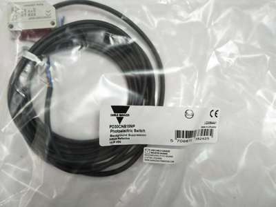 PD30CNB15NP 瑞士佳乐光电开关传感器Carlo gavazzi原装