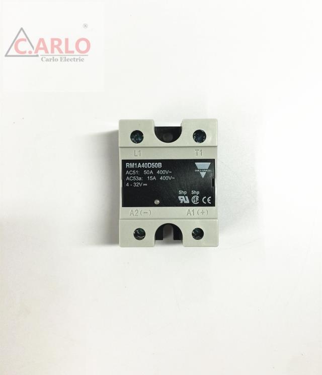 RM1A40D50B瑞士佳乐固态继电器
