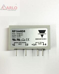 RP1A48D5瑞士佳乐原装精品的线路板小型直流控交流固态继电器SSR