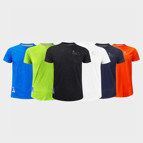 短袖T恤besuto速干除臭超轻