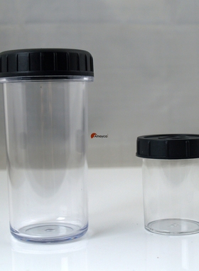 M25螺纹大尺寸物镜盒，防尘 保护 M25X0.75  CFI 10X