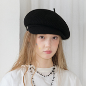 100%羊毛一帽3戴 feytiy 重磅推荐 修饰脸型针织报童帽贝雷帽秋冬