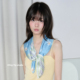 百搭 松弛感时髦丝巾方巾包头头巾女春夏新款 feytiy blueee小雏菊