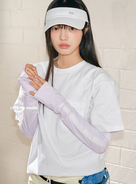 feytiy 夏天高品质 专业户外级防晒冰袖女防紫外线护臂手袖套手套