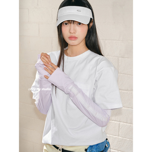 女防紫外线护臂手袖 专业户外级防晒冰袖 套手套 夏天高品质 feytiy