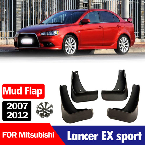 翼神运动LancerEXsport挡泥板