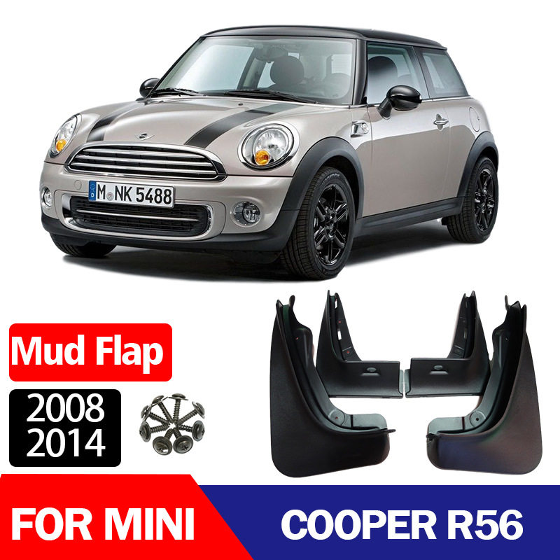 ClubmancooperR55R56挡泥板
