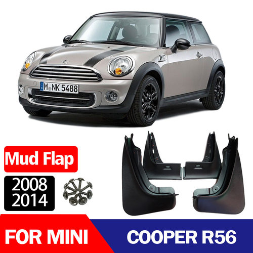 ClubmancooperR55R56挡泥板