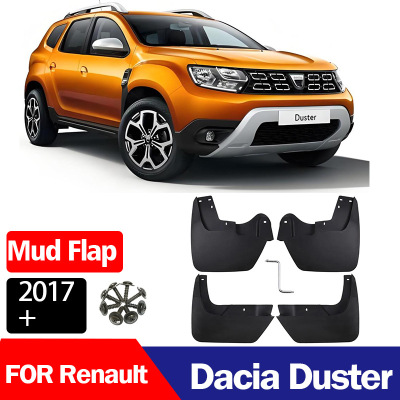 达西亚DaciaDuster挡泥板挡泥皮