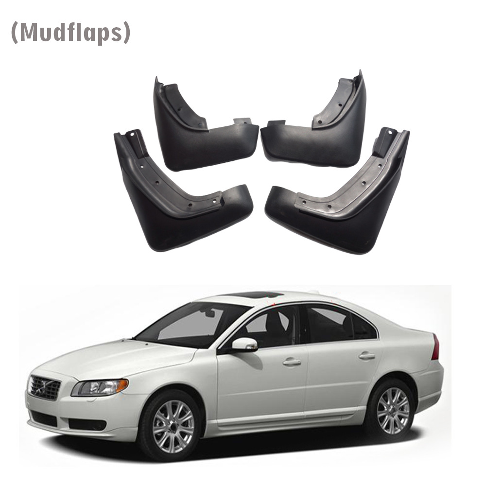 S80S80L挡泥板改装挡泥板挡泥皮