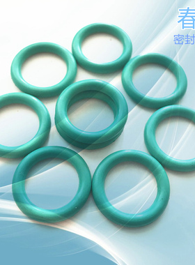 绿色FPM氟橡胶O型密封圈高温气缸油缸耐磨耐压 外径 72*3.5