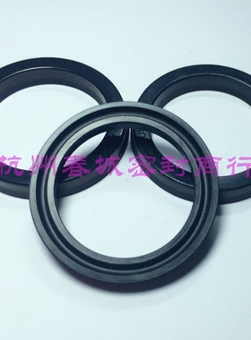 进口密封圈 油缸 气缸 UN UNS UHS 液压丁睛橡胶油封 USH 35*45*6
