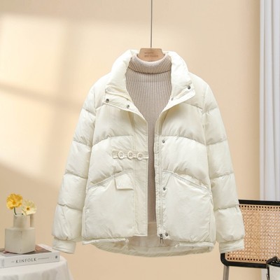 一线撤标撤柜时尚百搭羽绒服