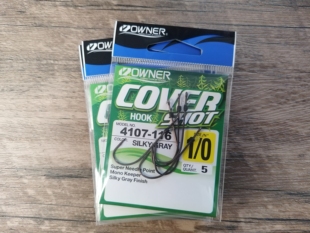 owner欧娜直柄钩障碍直柄钩fillipin钩