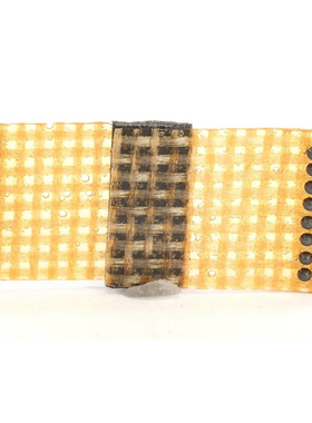 3M打击片TC330打击片碳化钨喷丸应力消除旋喷丸重型应力1in*2in