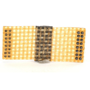 3M打击片TC330打击片碳化钨喷丸应力消除旋喷丸重型应力1in*2in