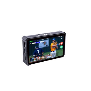 美乐威Director Mini便携直播机双机位导播切换2路同时推流编码器