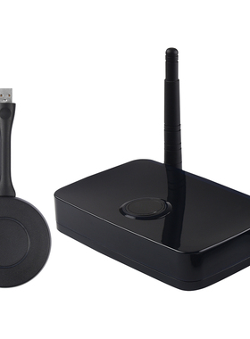 美誉 AM1810无线投屏器高清会议同屏器 笔记本电脑接电视显示器