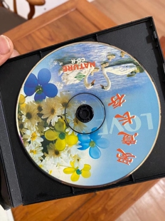 老光盘录像带转数码存优盘转存手机录像带修复