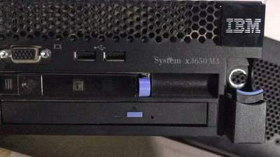宁波舟山象山镇海数据恢复IBM X3650服务器阵列RAID5RAID1RAID0
