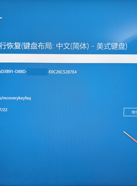 机械硬盘固态硬盘硬盘Bitlocker分区加密解锁 解密数据数据恢复