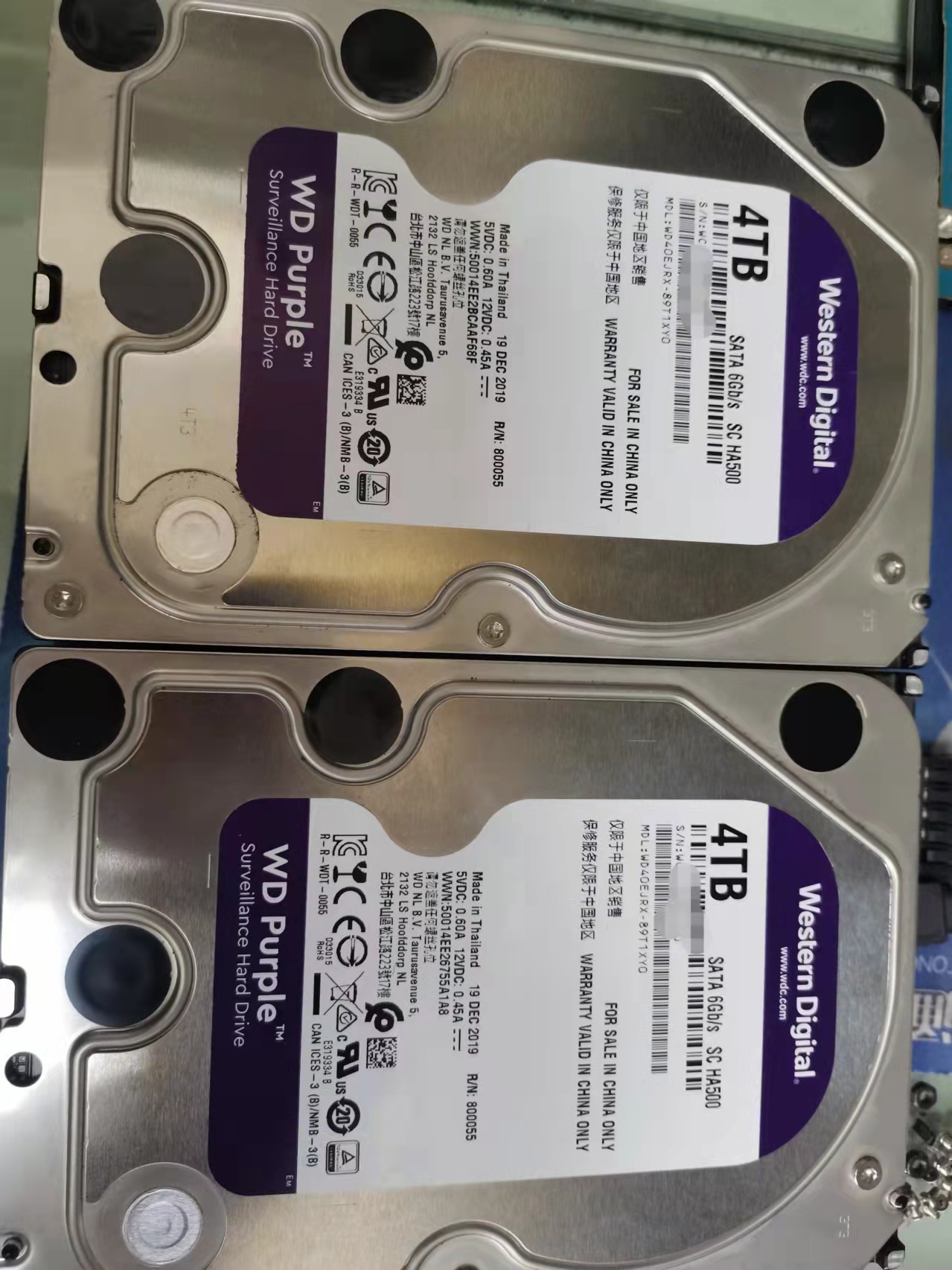 宁波监控录像机硬盘数据恢复视频修复