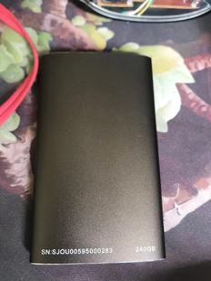 爱国者AIGO固态移动硬盘固件损坏文件丢失文档损坏乱码数据恢复