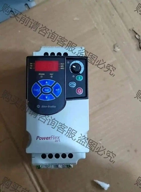 AB罗克韦er变频器 22F-D1P5N103 一台，全新 议价 品质保证