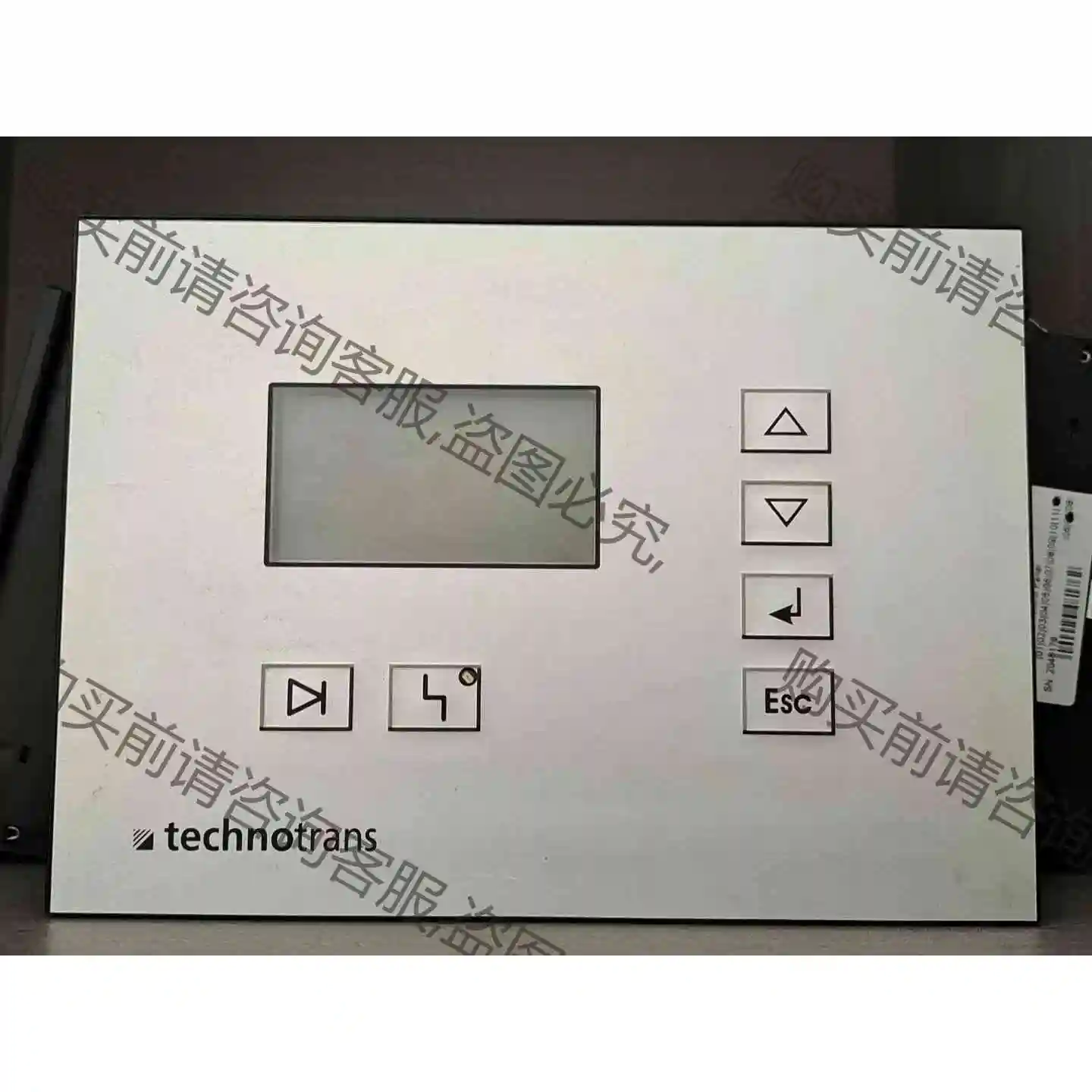 Technotrans泰创水箱屏幕控制器 议价 品质保证