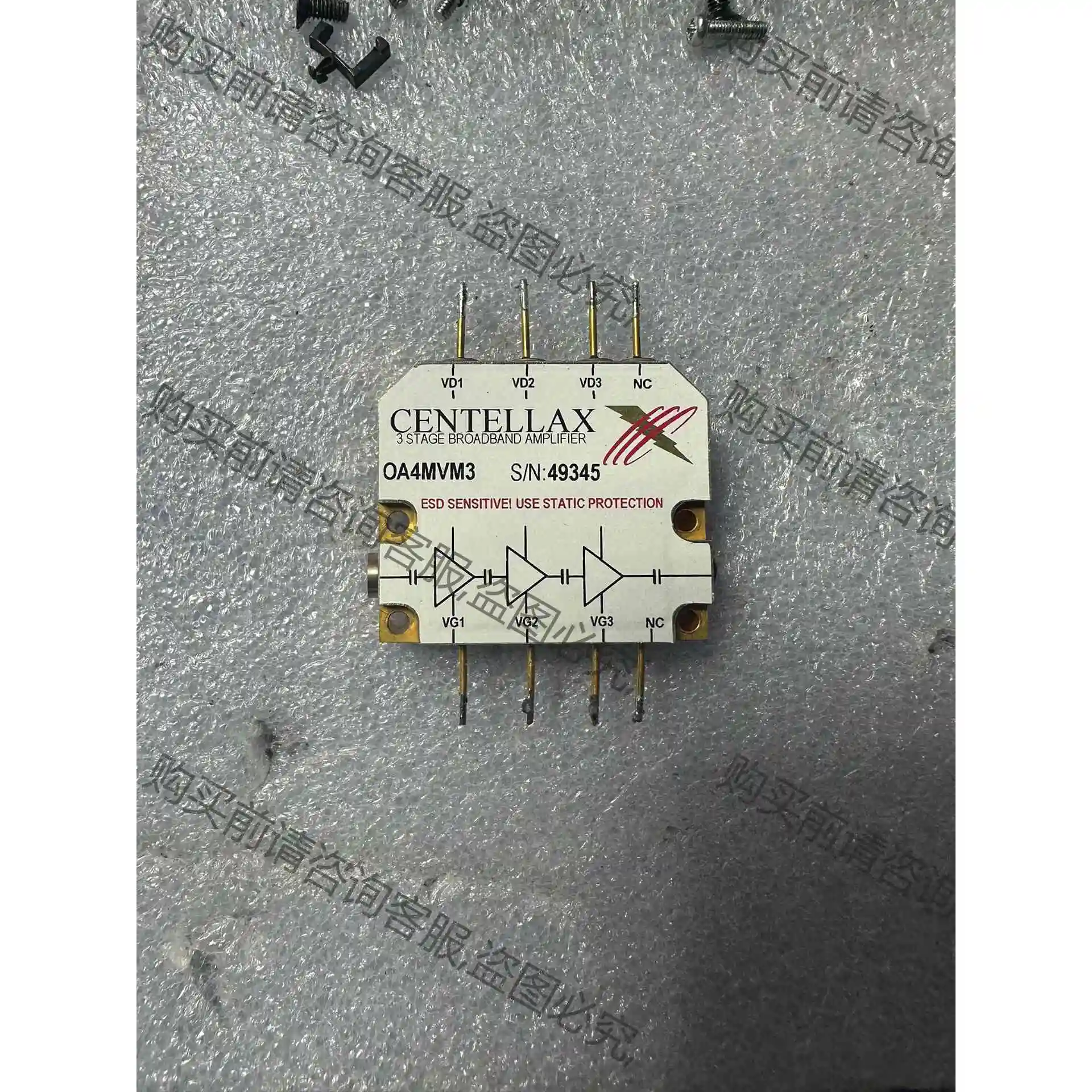 OA4MVM3 30KHz-45GHz 30dB 23dBm 议价 品质保证