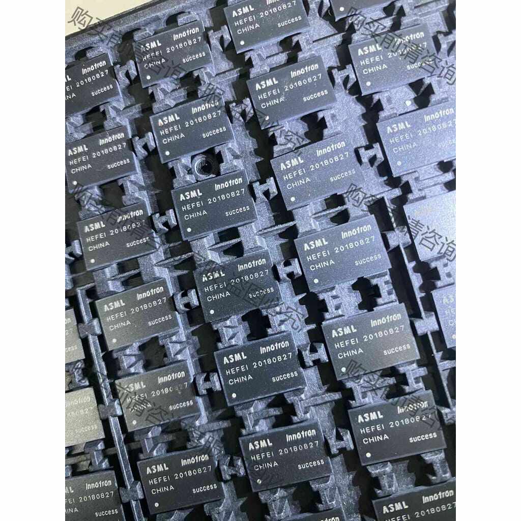 功能正常议价 合肥长鑫储存与ASML合作产品DRAM芯片 DDR4 FBG