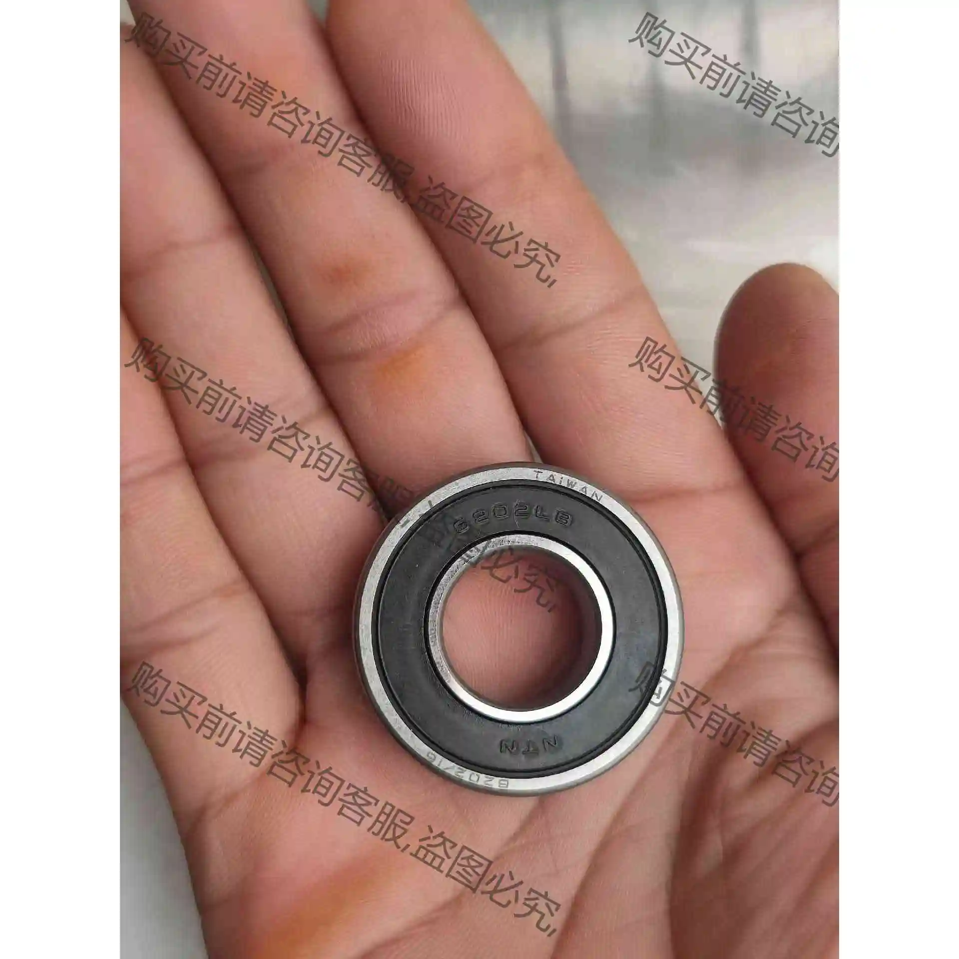 保真！日本恩梯恩NTN高速电机轴承NTN6202LLB 6 议价 品质保证