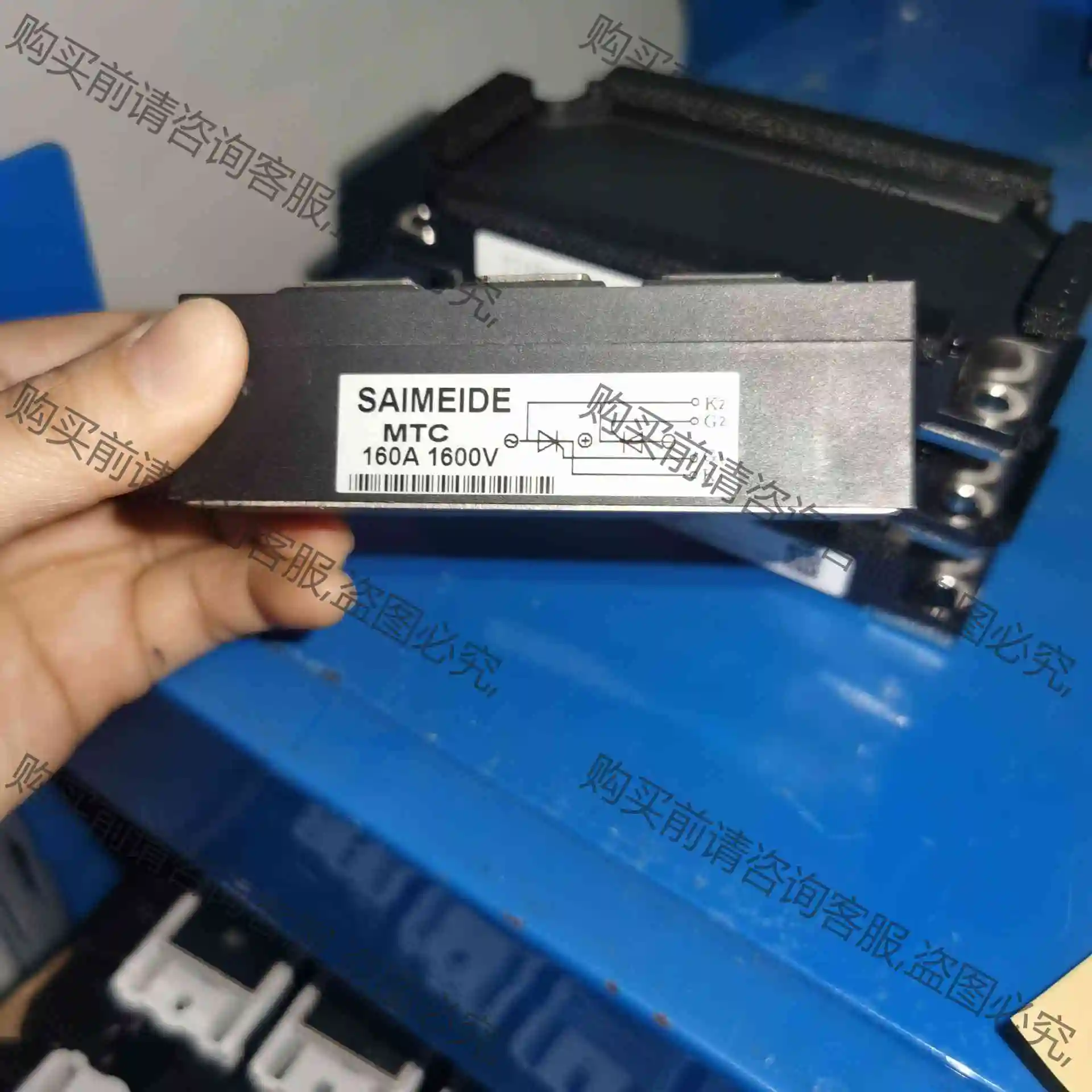 MTC160A1600V MFC200-16 MFC160- 议价 品质保证